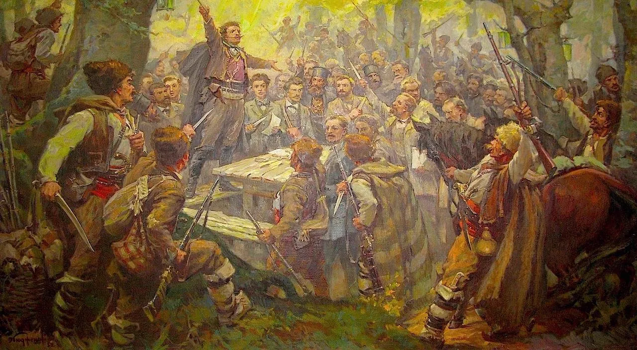 150 години от Априлското въстание (1876–2026)