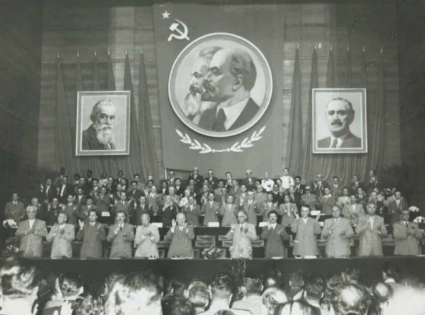 Априлският пленум на ЦК на БКП (1956) – размяна на власт, а не демократизация